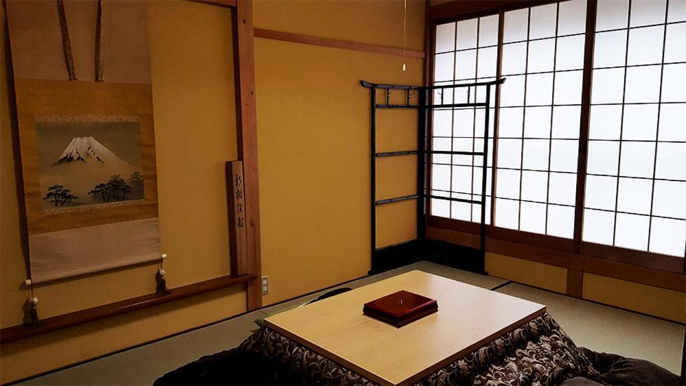 Hida House Villa Takayama  Eksteriør bilde