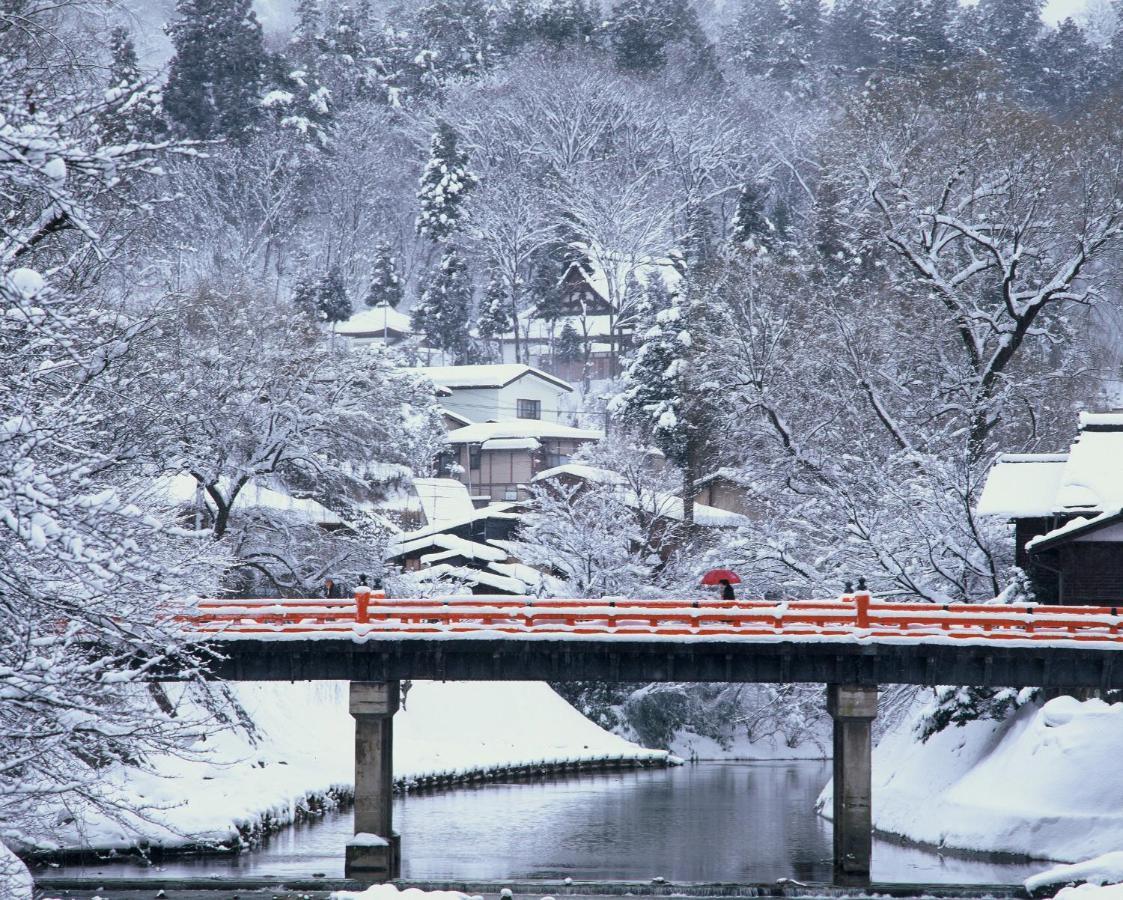 Hida House Villa Takayama  Eksteriør bilde