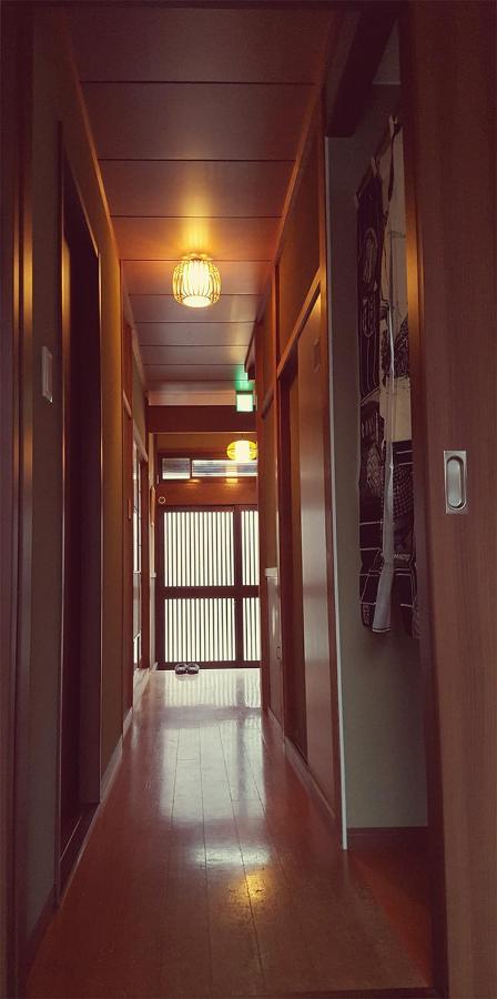 Hida House Villa Takayama  Eksteriør bilde