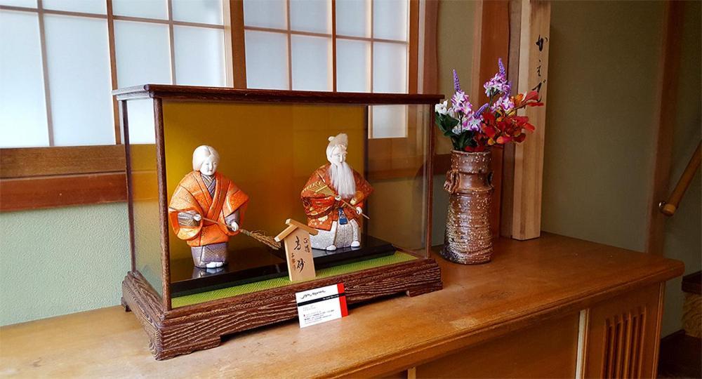 Hida House Villa Takayama  Eksteriør bilde