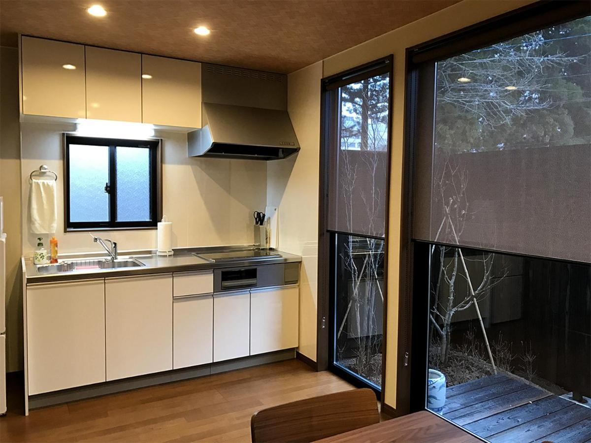 Hida House Villa Takayama  Eksteriør bilde