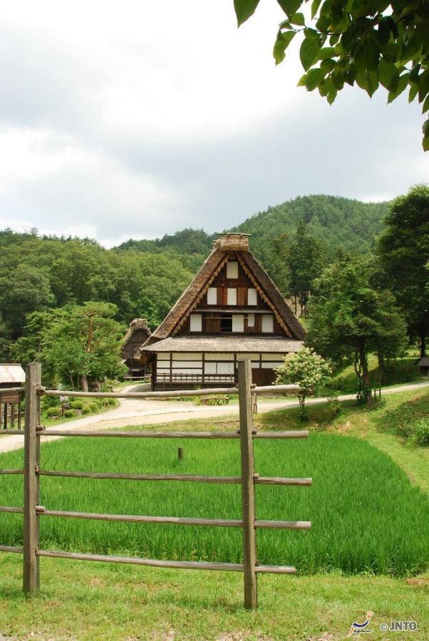 Hida House Villa Takayama  Eksteriør bilde