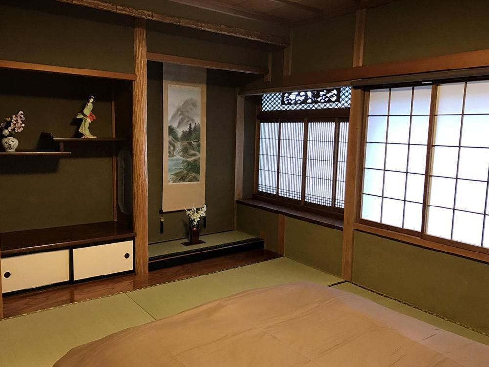 Hida House Villa Takayama  Eksteriør bilde