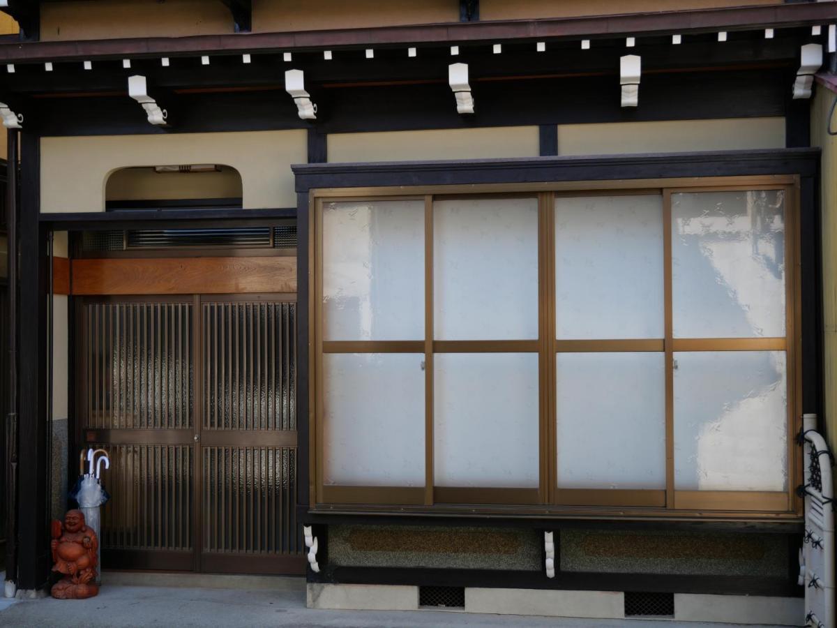 Hida House Villa Takayama  Eksteriør bilde