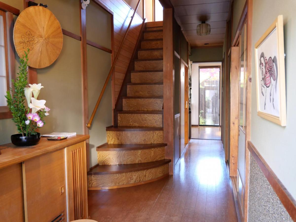 Hida House Villa Takayama  Eksteriør bilde